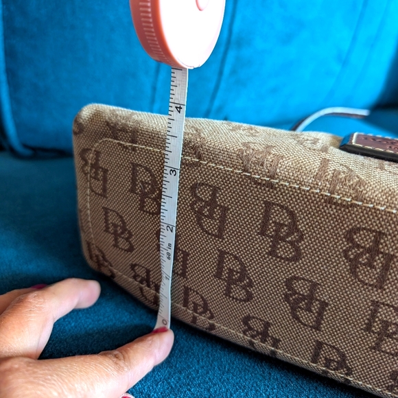 BRAND NEW Vintage Dooney & Bourke Handbag 👜 - Picture 9 of 9